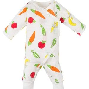 Under the Nile veggie kimono